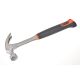 Tactix Claw Hammer 16oz Metal One Piece Handle