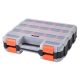 Tactix Double Organiser 12-1/2