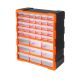 Tactix 39 Drawer Storage Bin