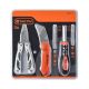 Tactix Tool Set 3pc