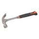 Tactix Claw Hammer 20oz One Piece Metal Handle