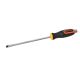 Tactix Screwdriver Slotted 3/16