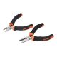 Tactix Mini Pliers 2pc Set