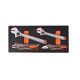 Tactix Adjustable Wrench & Locking Pliers 4pc