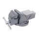 Heavy Duty Bench Vise 5i with Fixed Base