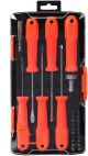 Tactix Screwdriver Set 34pc