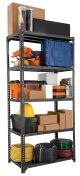 Truper Metal 5 Tier Rack 600kg Capacity