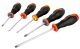 Screwdriver Set 5pc w/Comfort Grip Handles