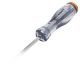 Demolition Screwdriver Slotted 1/4