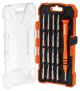 Truper Precision Multi-Bit 17pc Screwdriver Set