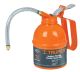 Truper Metal Oiler Can w/Flexible Spout 10oz