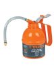 Truper Metal Oiler Can w/Flexible Spout 17oz