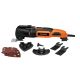 Oscillating Multi-Tool 350W w/Accessories Truper