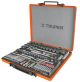 Truper Metric/Imperial Socket Set 135pc