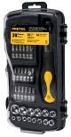 Ratchet Screwdriver Set 39pc Pretul