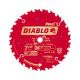 Diablo Circular Saw Blade 7-1/4 24T