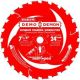 Demolition Framing Saw Blade 7-1/4x24T Diablo