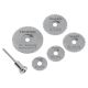 Truper Mini Rotary Saw Blades 5pk