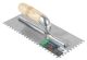 Notch Trowel 1/2i 11ix5i with Wood Handle