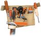 Truper 9 Pocket Tool Belt