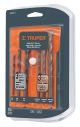 Truper Masonry & High Speed Drill Bit 6pc Set