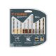 MIX DRILL BITS SET 9PCS