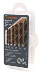 Truper Wood Drill Bit 6pc Set