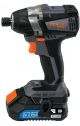 Max 1/4i 20V Cordless Brushless Impact Drill