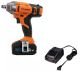 Professional 1/2i 20V Cordless Impact Wrench