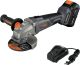 Truper Max 4-1/2i Cordless Brushless Angle Grinder