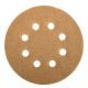 Truper Sanding Disc 5i #40 Velcro 5pk