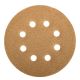 Truper Sanding Disc 5i #60 Velcro 5pk