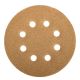 Truper Sanding Disc 5i #80 Velcro 5pk