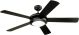 Ceiling Fan Comet Black 52i 50hz