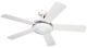 COMET WHITE CEILING FAN 110V/ 50Hz