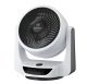 Desk Fan 13i Cormac White w/Remote