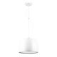 PENDANT LIGHT WHITE ACRYLIC SHADE 68508