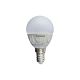 Bulb LED 5W Mini Globe E14 Daylight 6500K