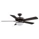 Ceiling Fan 52i Zetes 50Hz Bronze