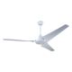 Ceiling Fan 60i Boreas 50Hz White Industrial