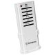 Fan Remote Control w/Light Dimmer White