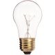 Satco Appliance Bulb 40W Clear