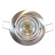 Downlight Kit Swivel Satin Nickel LED 3000K