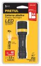 Pretul Plastic LED Flashlight 40lm