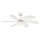 CEILING FAN WHITE 42