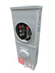 Combination Meter Socket 100amp