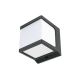 Cube Solar Wall Light 1000 lumen