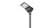 Alpha Solar Street Light 6000 lumens 3000K/6000K