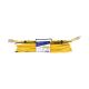 Extension Cord Yellow 14G 3 Core 98.4ft Volteck