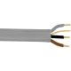 T & E CABLE 2.5MM WHITE 100M